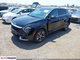 Kia Sportage 2024 2