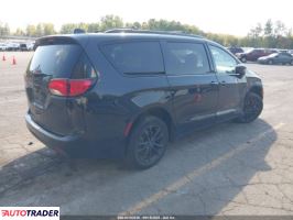 Chrysler Pacifica 2020 3