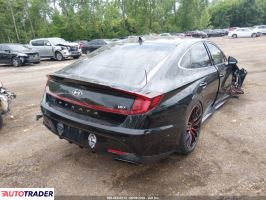 Hyundai Sonata 2021 1