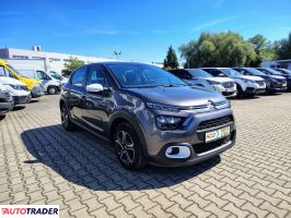 Citroen C3 2024 1.2 83 KM