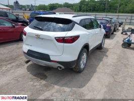 Chevrolet Blazer 2021 3