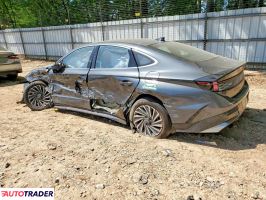 Hyundai Sonata 2025 2