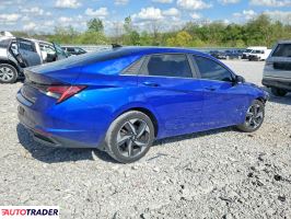 Hyundai Elantra 2022 1