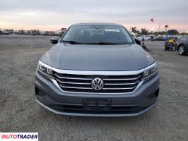 Volkswagen Passat 2021 2