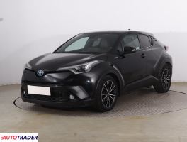 Toyota C-HR 2018 1.8 120 KM