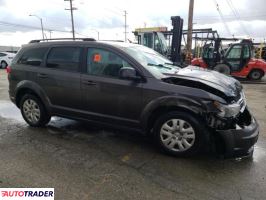 Dodge Journey 2020 2