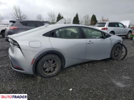 Toyota Prius 2024 2 Toyota Prius 2024 2
