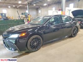 Toyota Camry - zobacz ofertę