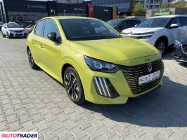Peugeot 208 2024 1.2 100 KM Peugeot 208 2024 1.2 100 KM