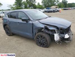 Mazda CX-5 2024 2 Mazda CX-5 2024 2