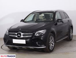 Mercedes GLC 2019 2.0 207 KM