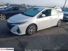 Toyota Prius 2021 1 Toyota Prius 2021 1