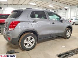 Chevrolet Trax 2020 1