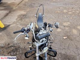 Harley-Davidson Softail 2021