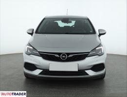 Opel Astra 2020 1.2 128 KM