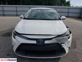 Toyota Corolla 2020 1