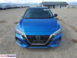 Nissan Sentra 2021 2