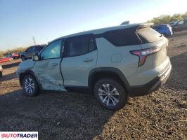 Chevrolet Equinox 2025 1