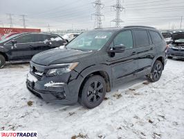 Honda Pilot - zobacz ofertę