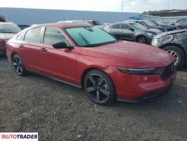Honda Accord 2024 2 Honda Accord 2024 2