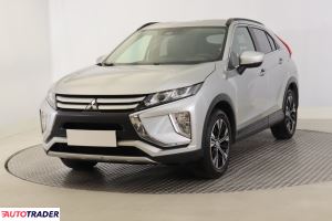 Mitsubishi Eclipse Cross PHEV 2018 1.5 160 KM