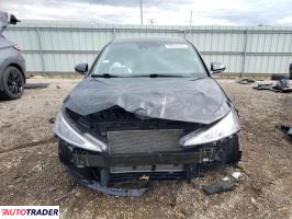 Hyundai Elantra 2020 2 Hyundai Elantra 2020 2