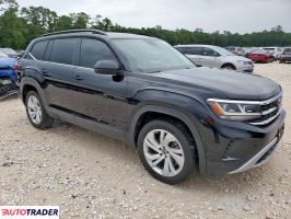 Volkswagen Atlas 2023 2