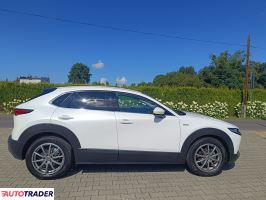 Mazda CX-30 2021 2.0 180 KM Mazda CX-30 2021 2.0 180 KM