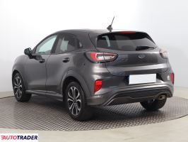 Ford Puma 2020 1.0 123 KM Ford Puma 2020 1.0 123 KM