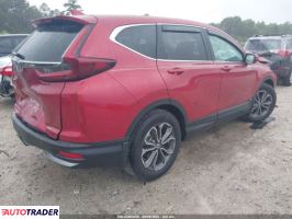 Honda CR-V 2021 1
