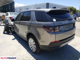 Land Rover Discovery 2021 2
