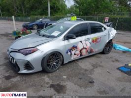 Toyota Corolla 2019 1