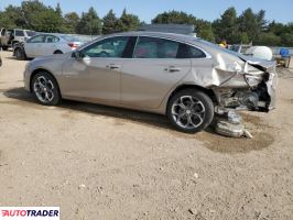 Chevrolet Malibu 2024 1