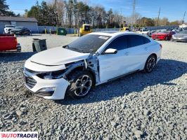 Chevrolet Malibu - zobacz ofertę