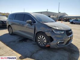 Chrysler Pacifica 2023 3