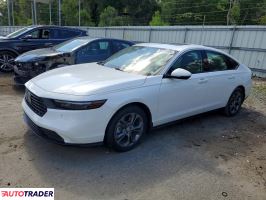 Honda Accord - zobacz ofertę