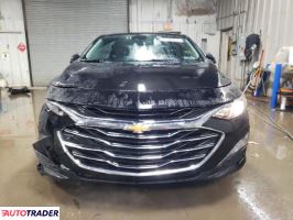 Chevrolet Malibu 2024 1