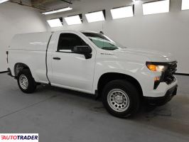 Chevrolet Silverado 2023 2 Chevrolet Silverado 2023 2