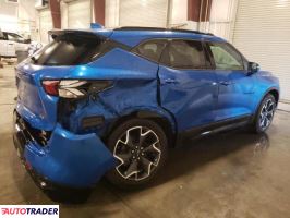 Chevrolet Blazer 2020 3
