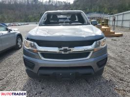 Chevrolet Colorado 2020 3