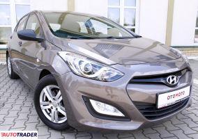 Hyundai i30 2012 1.4 99 KM Hyundai i30 2012 1.4 99 KM