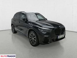 BMW X5 2020 3.0 340 KM