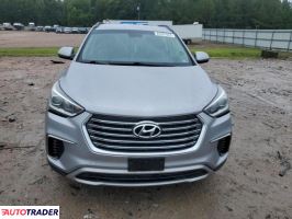 Hyundai Santa Fe 2018 3