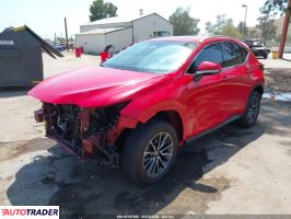 Lexus NX 2024 2