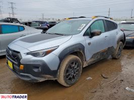 Subaru Pozostałe 2024 2