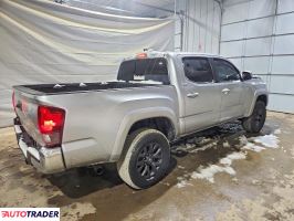 Toyota Tacoma 2022 3