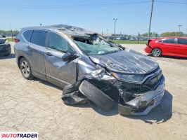 Honda CR-V 2020 1