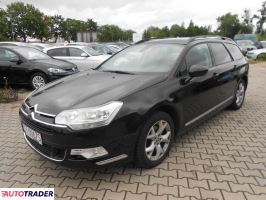 Citroen C5 - zobacz ofertę