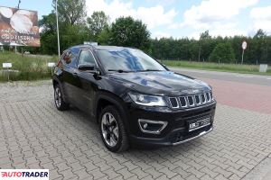 Jeep Compass 2018 2.0 140 KM