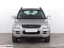 Kia Sportage 2007 2.0 139 KM Kia Sportage 2007 2.0 139 KM